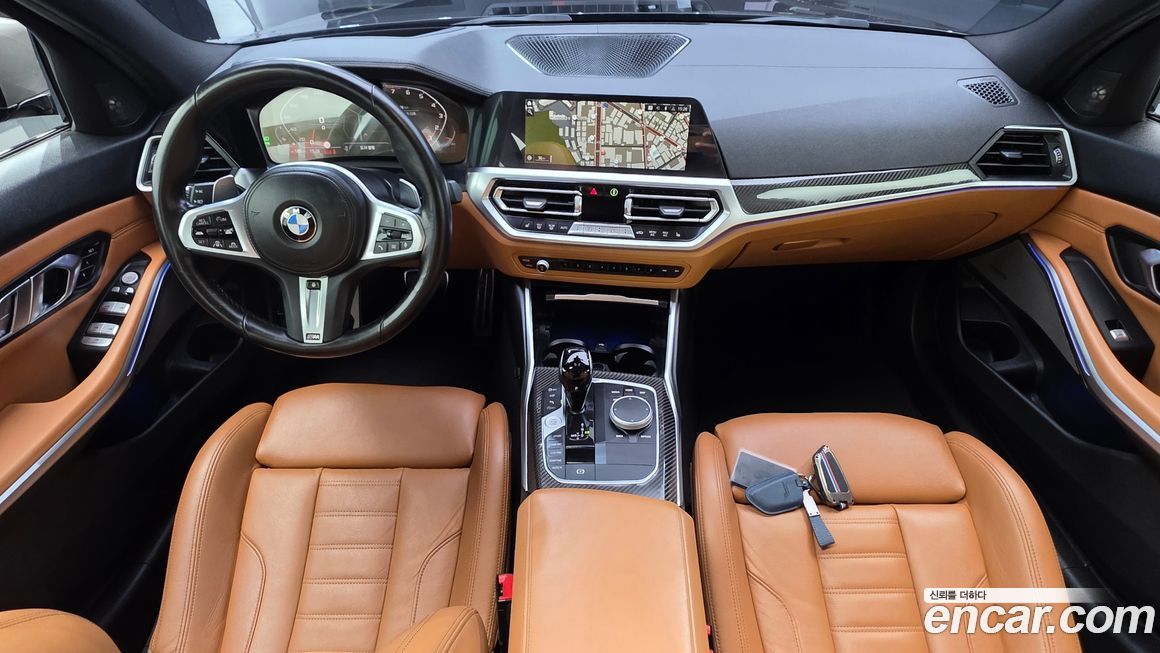 BMW 3-Series 2022