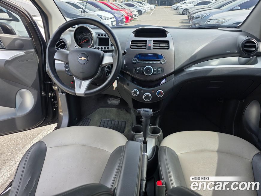 ChevroletGMDaewoo Spark 2012