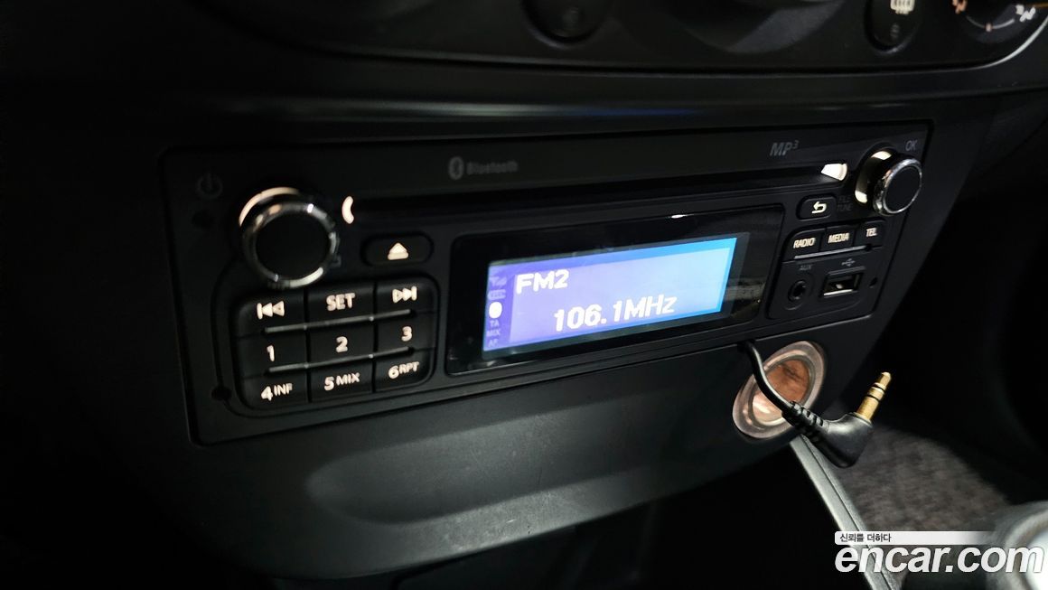 Renault-KoreaSamsung SM3 2017