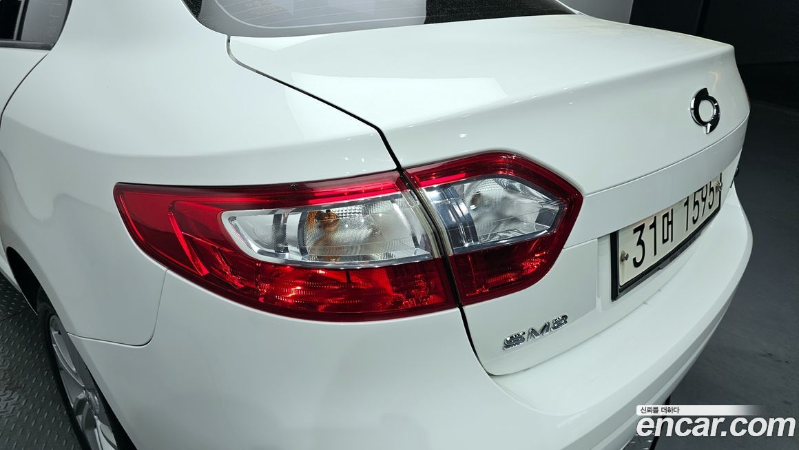 Renault-KoreaSamsung SM3 2017