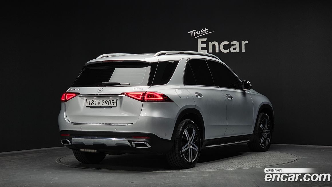 Mercedes-Benz GLE-Class 2019