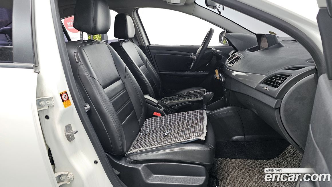 Renault-KoreaSamsung SM3 2017