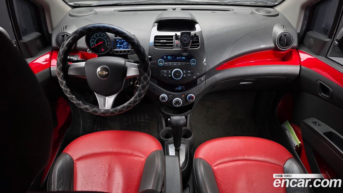 ChevroletGMDaewoo Matiz 2010