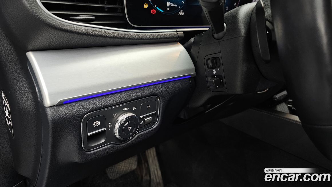 Mercedes-Benz GLE-Class 2019