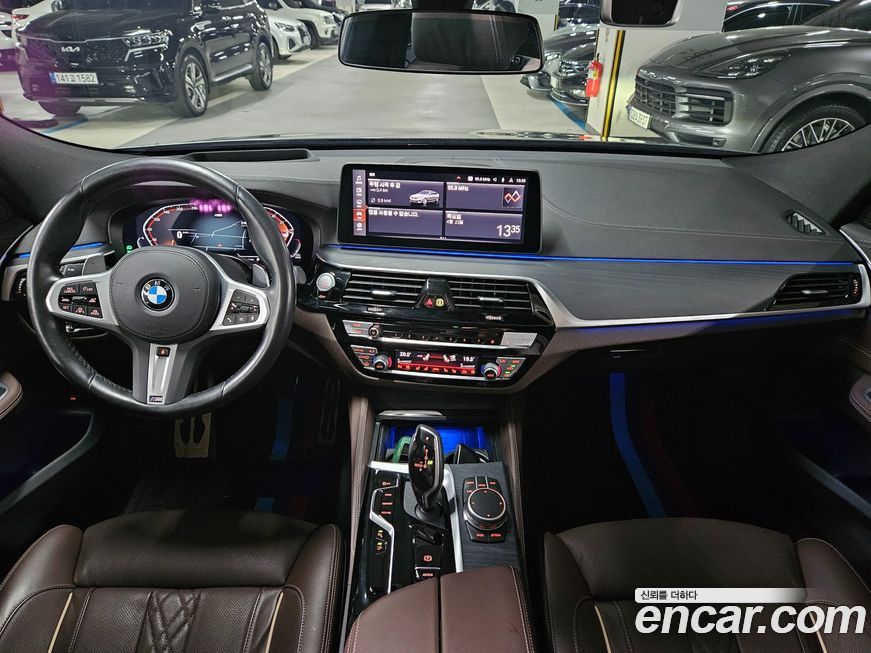 BMW Gran Turismo 2022