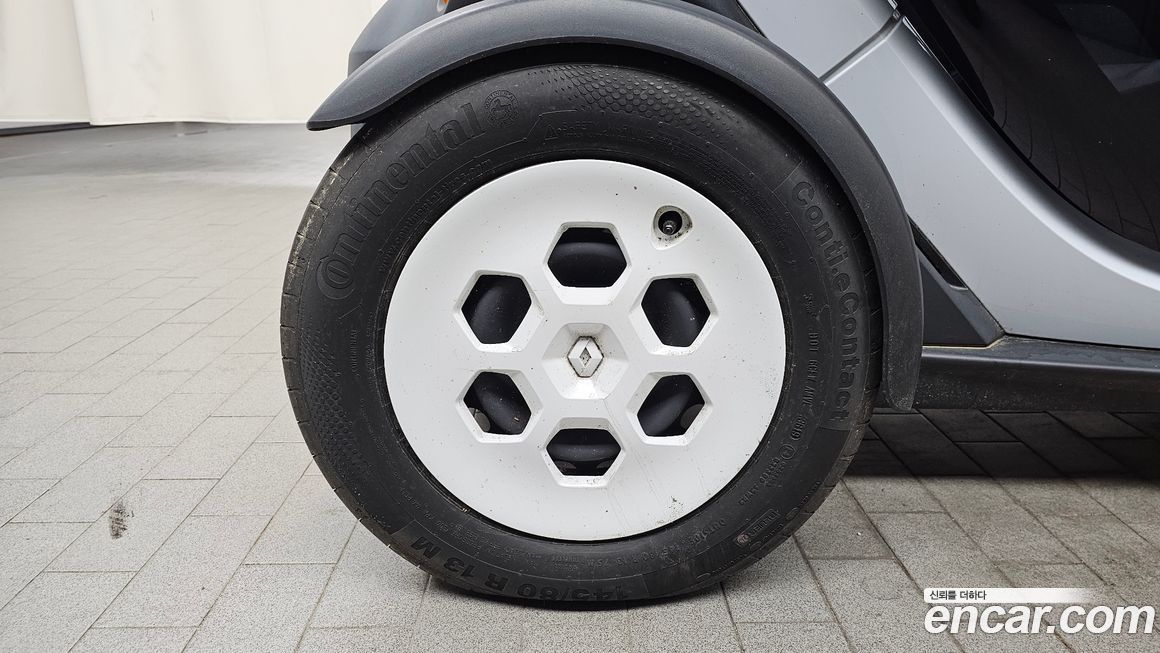 Renault-KoreaSamsung Twizy 2020