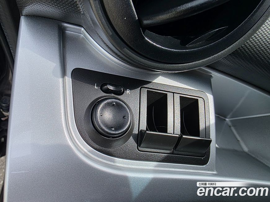 ChevroletGMDaewoo Spark 2012