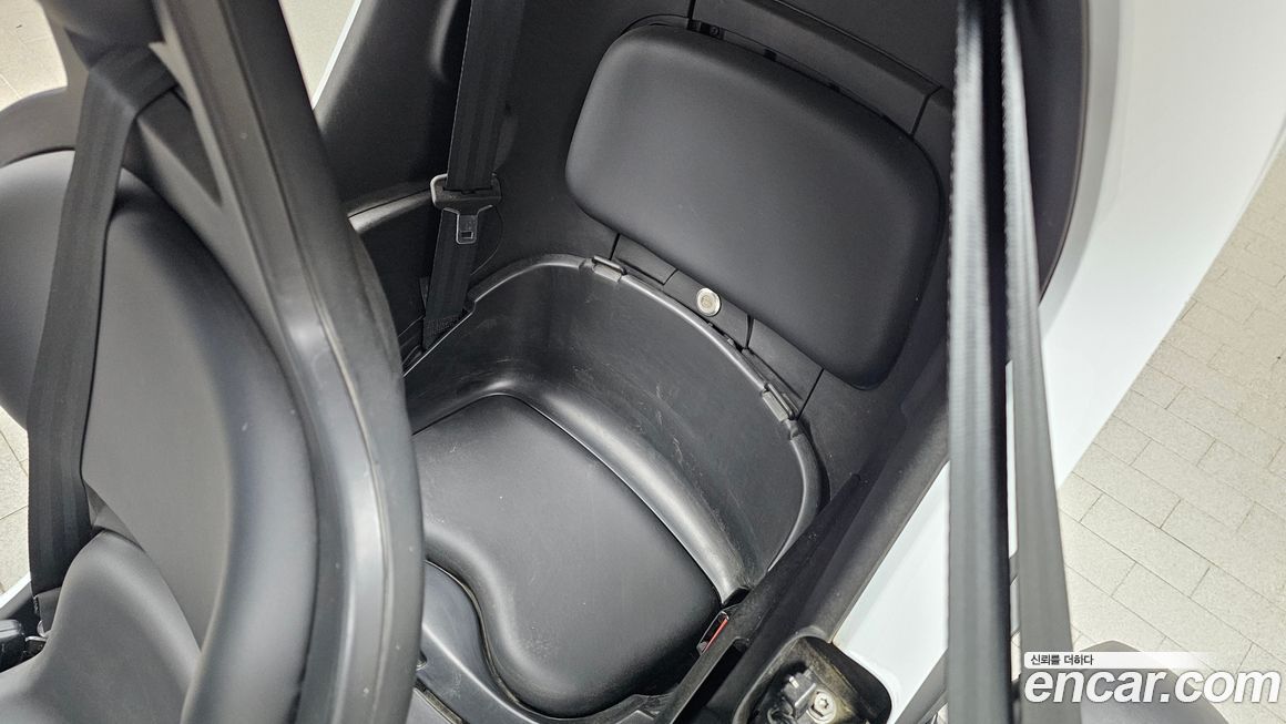 Renault-KoreaSamsung Twizy 2020