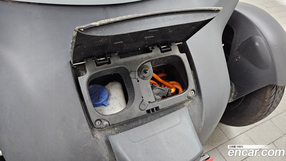 Renault-KoreaSamsung Twizy 2020