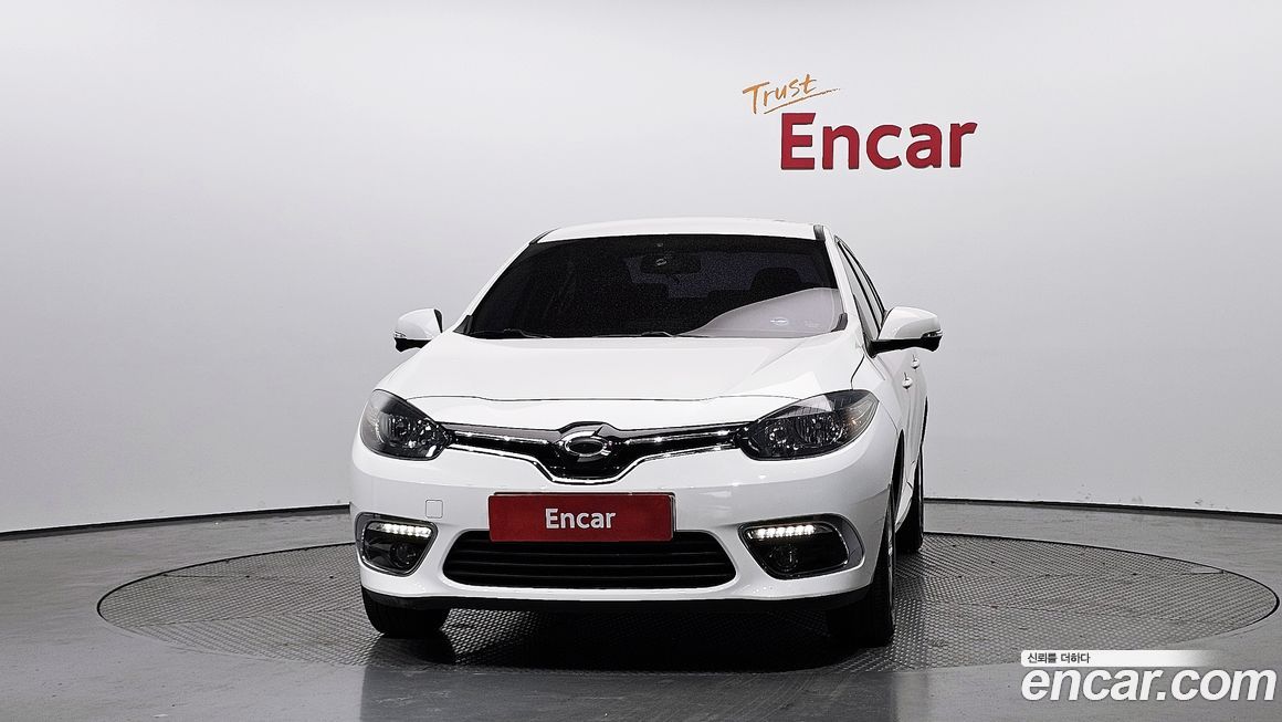 Renault-KoreaSamsung SM3 2017