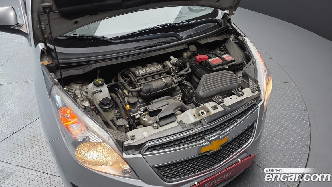 ChevroletGMDaewoo Matiz 2010