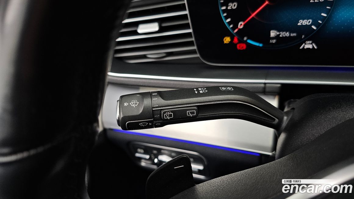 Mercedes-Benz GLE-Class 2019