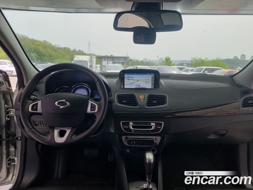 Renault-KoreaSamsung SM3 2014