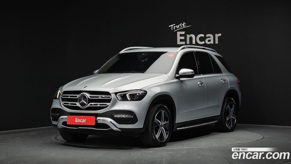 Mercedes-Benz GLE-Class 2019