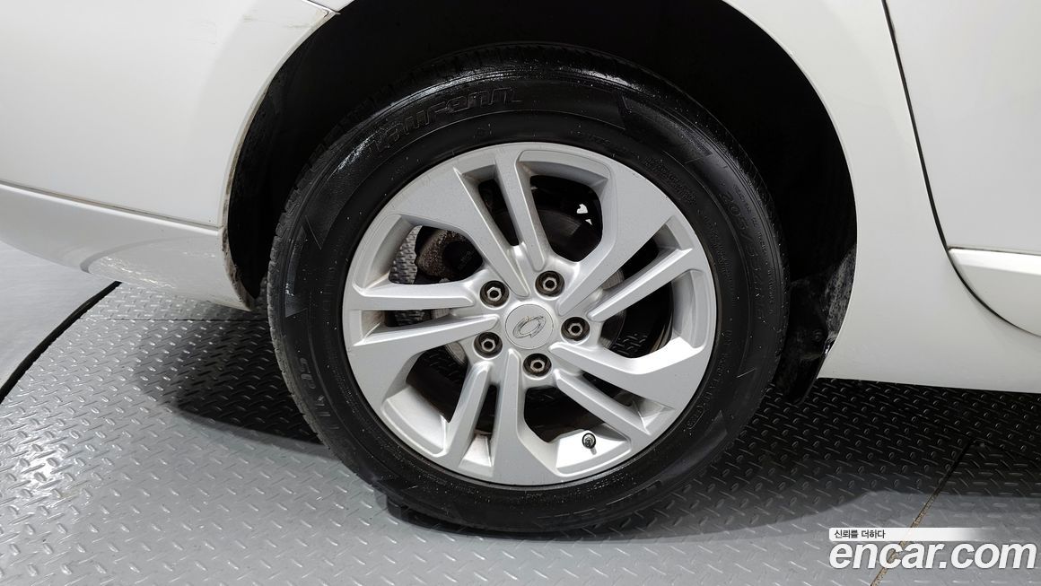 Renault-KoreaSamsung SM3 2017