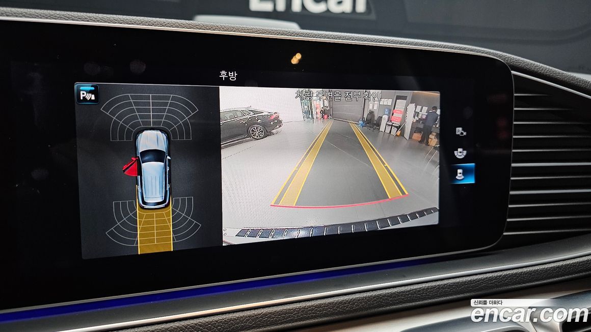 Mercedes-Benz GLE-Class 2019