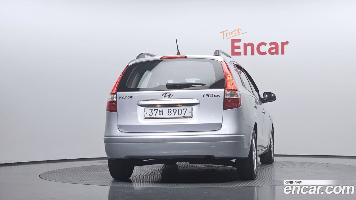 Hyundai i30 2009
