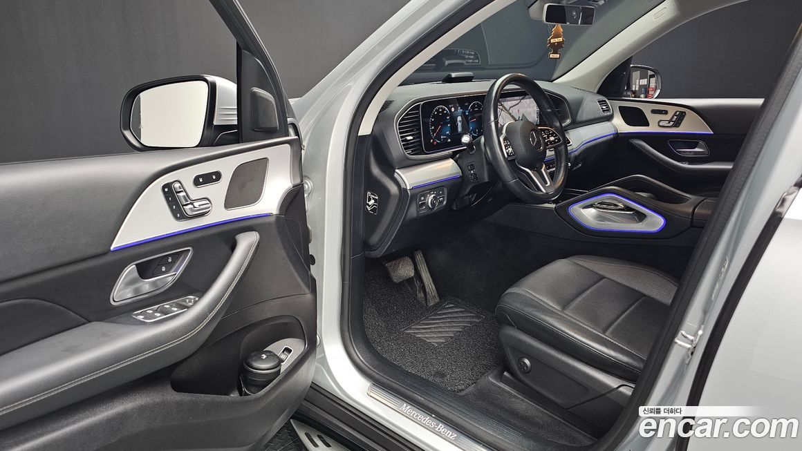 Mercedes-Benz GLE-Class 2019