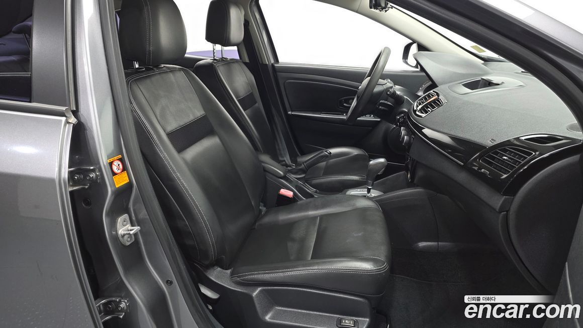 Renault-KoreaSamsung SM3 2016