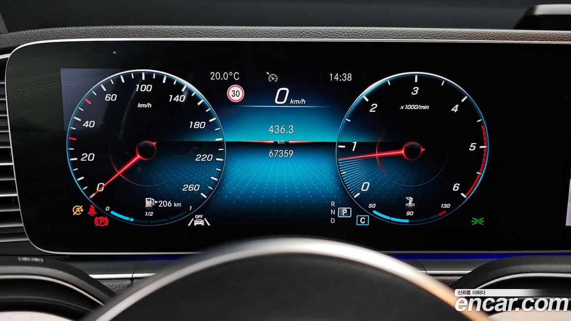 Mercedes-Benz GLE-Class 2019