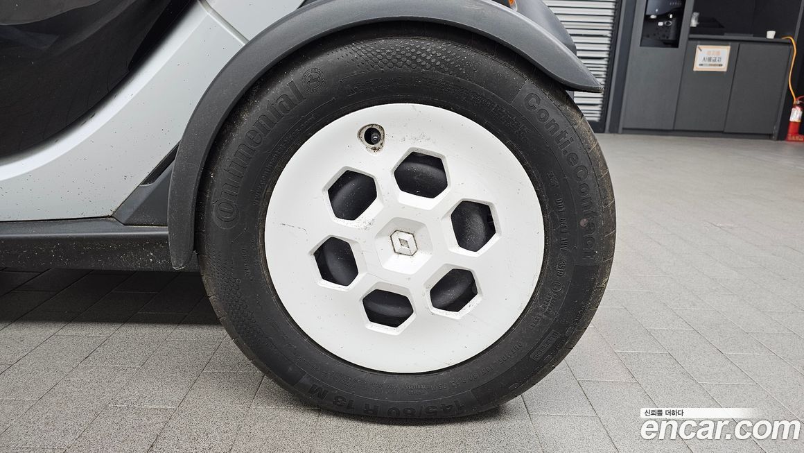 Renault-KoreaSamsung Twizy 2020