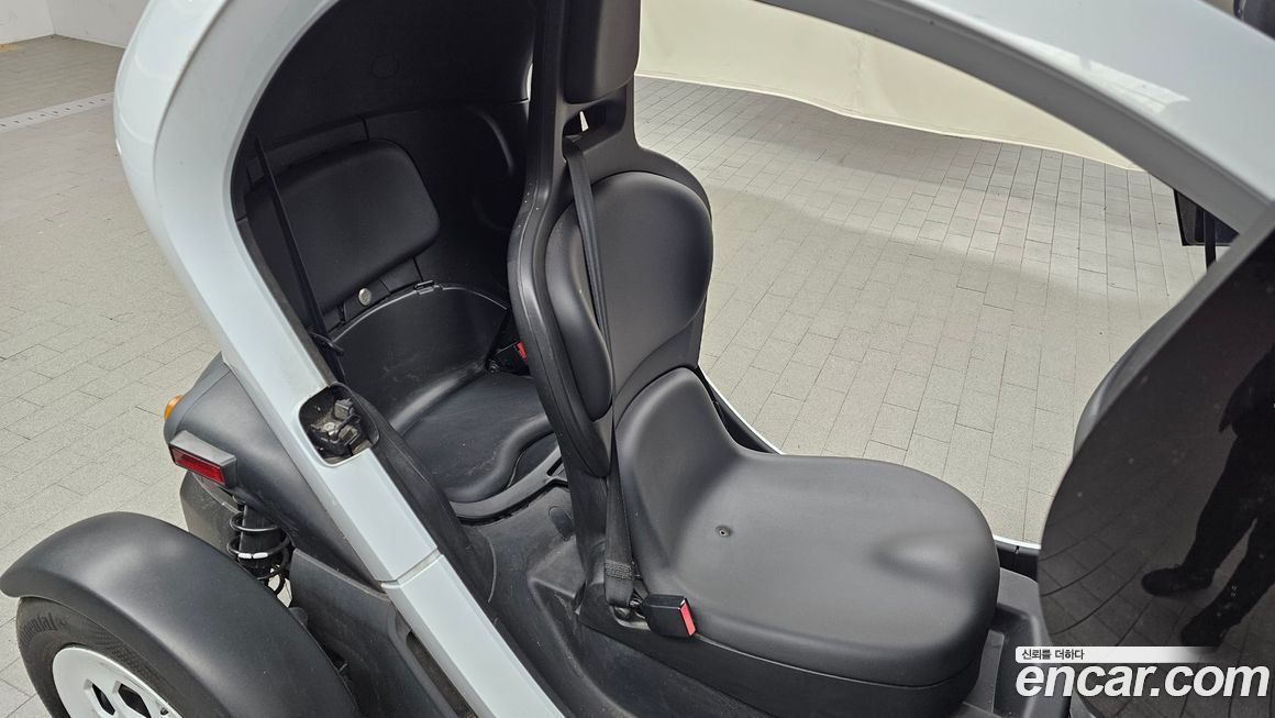 Renault-KoreaSamsung Twizy 2020