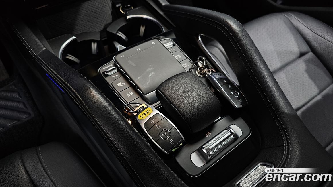 Mercedes-Benz GLE-Class 2019