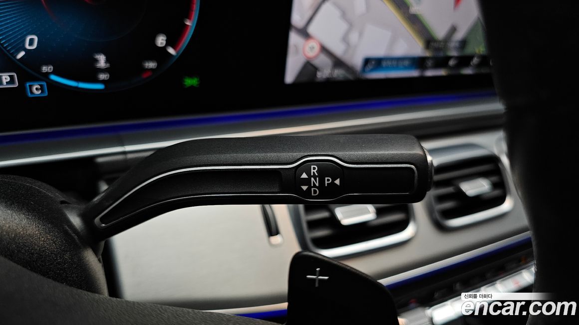 Mercedes-Benz GLE-Class 2019