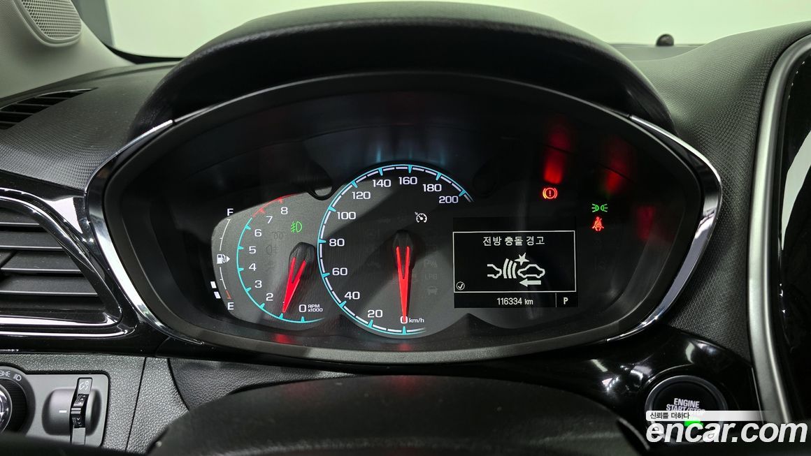 ChevroletGMDaewoo Spark 2017