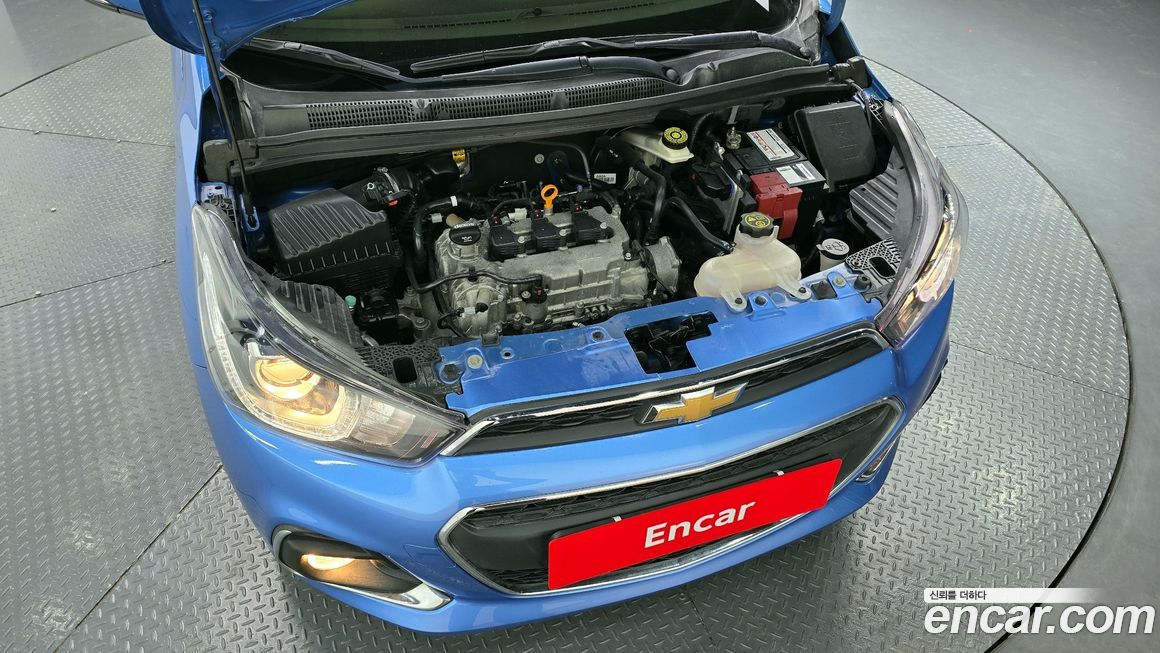 ChevroletGMDaewoo Spark 2017