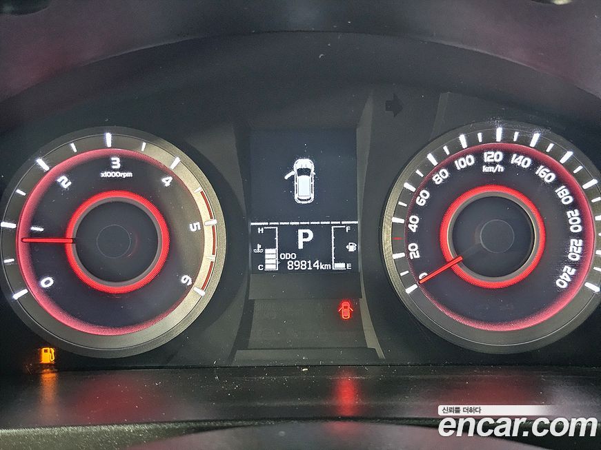 KG_Mobility_Ssangyong KORANDO 2016