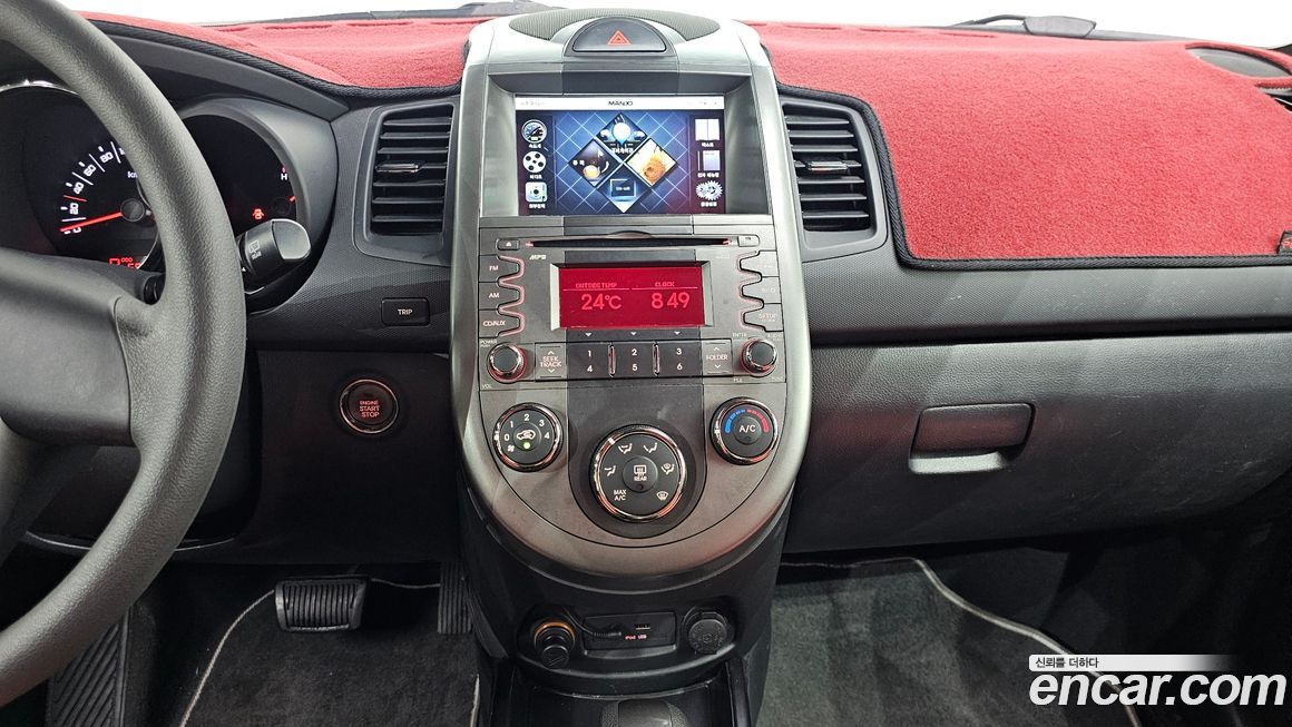Kia Soul 2011