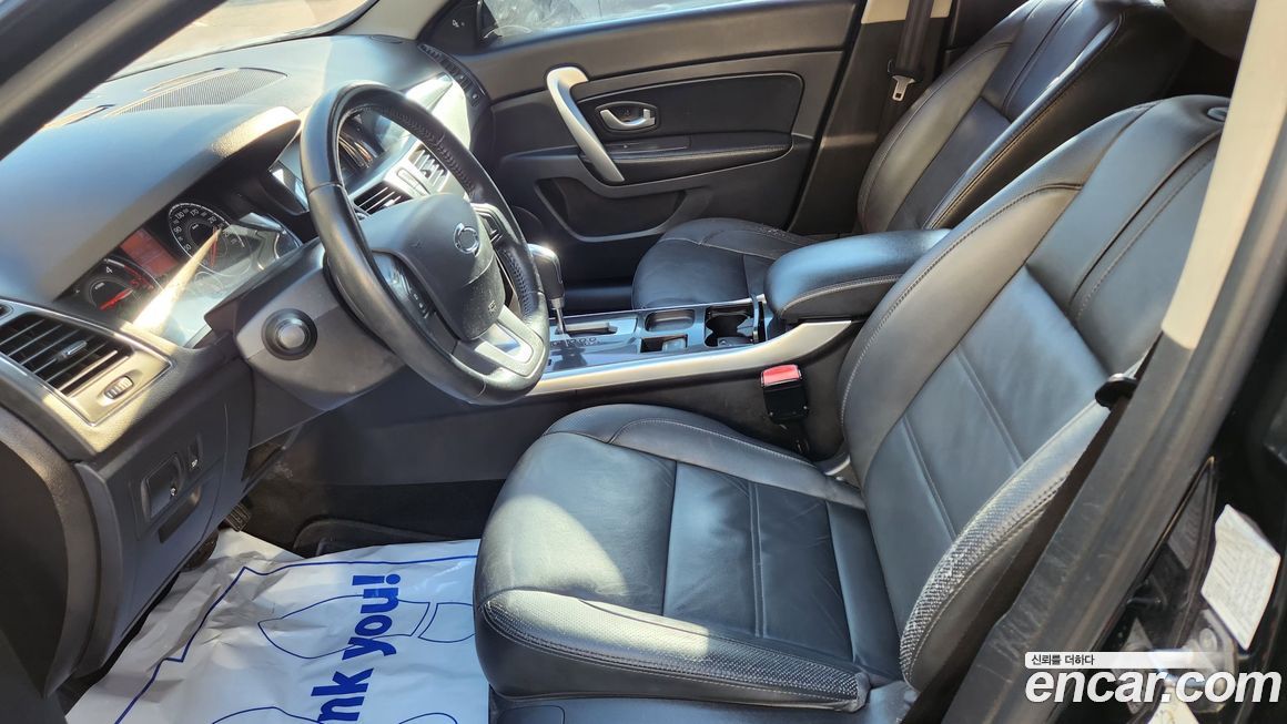 Renault-KoreaSamsung SM5  2016