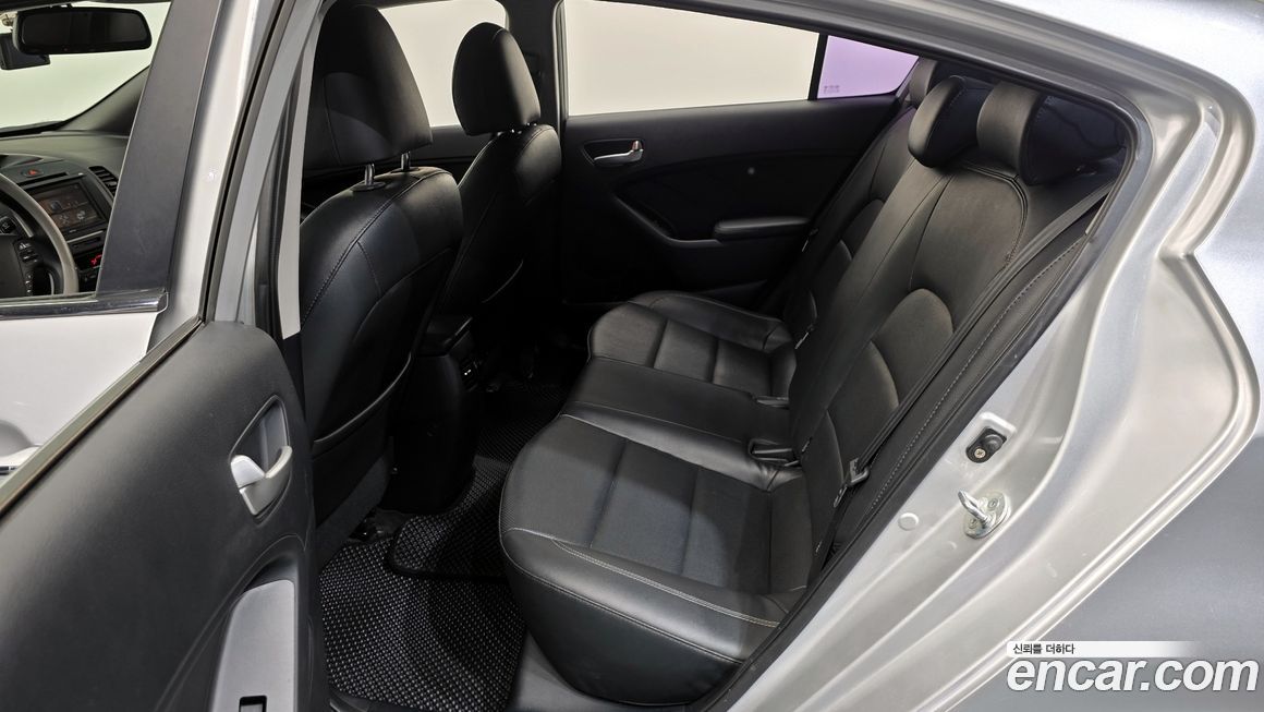Kia K3 2014