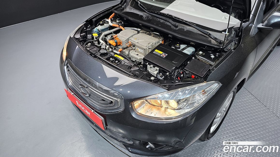 Renault-KoreaSamsung SM3 2014