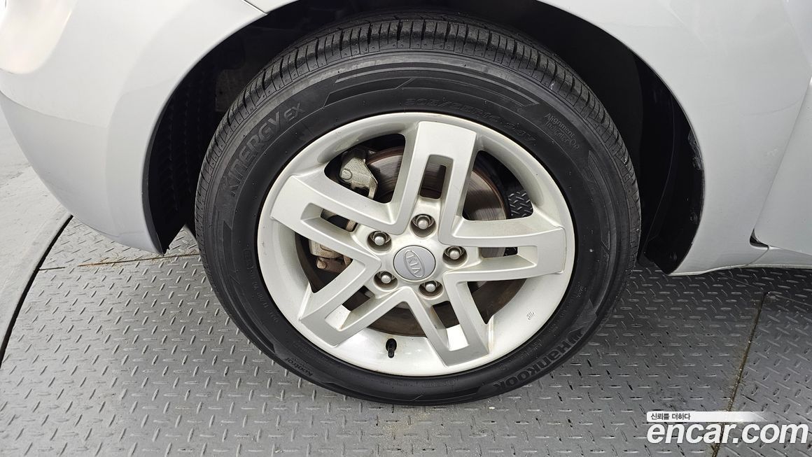 Kia Soul 2011