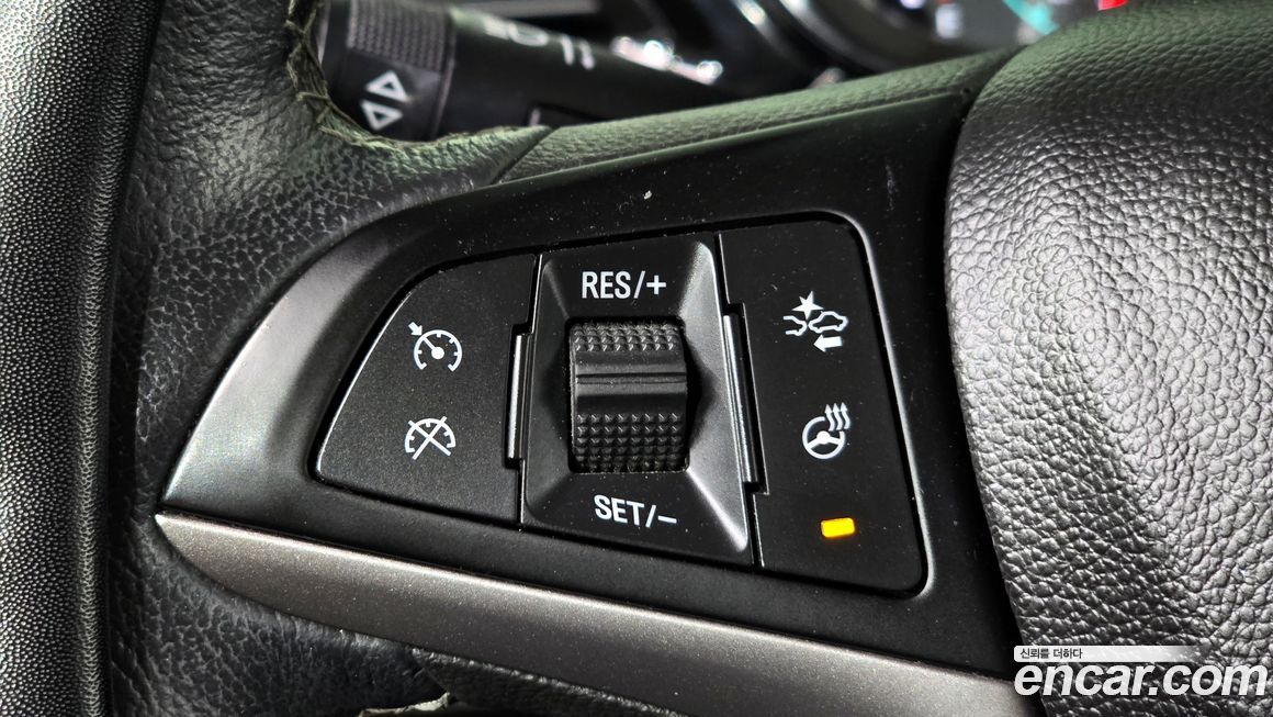 ChevroletGMDaewoo Spark 2017