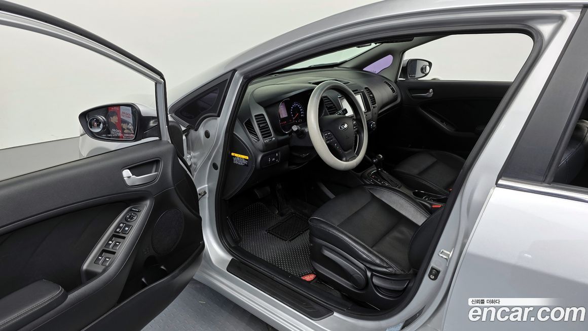 Kia K3 2014