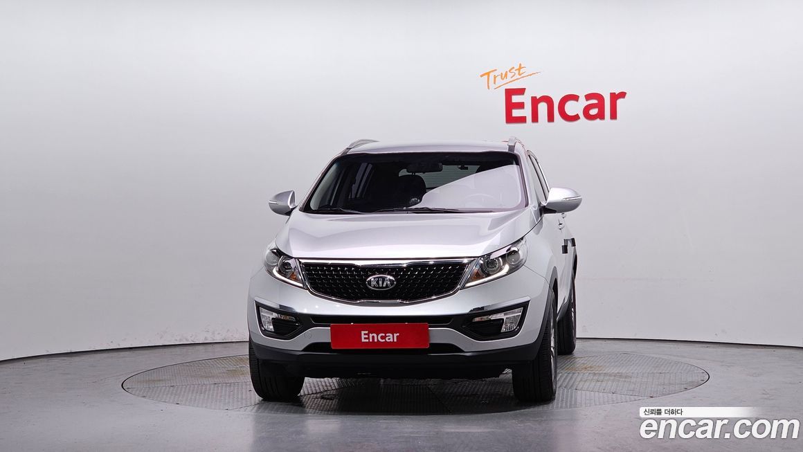 Kia Sportage 2015