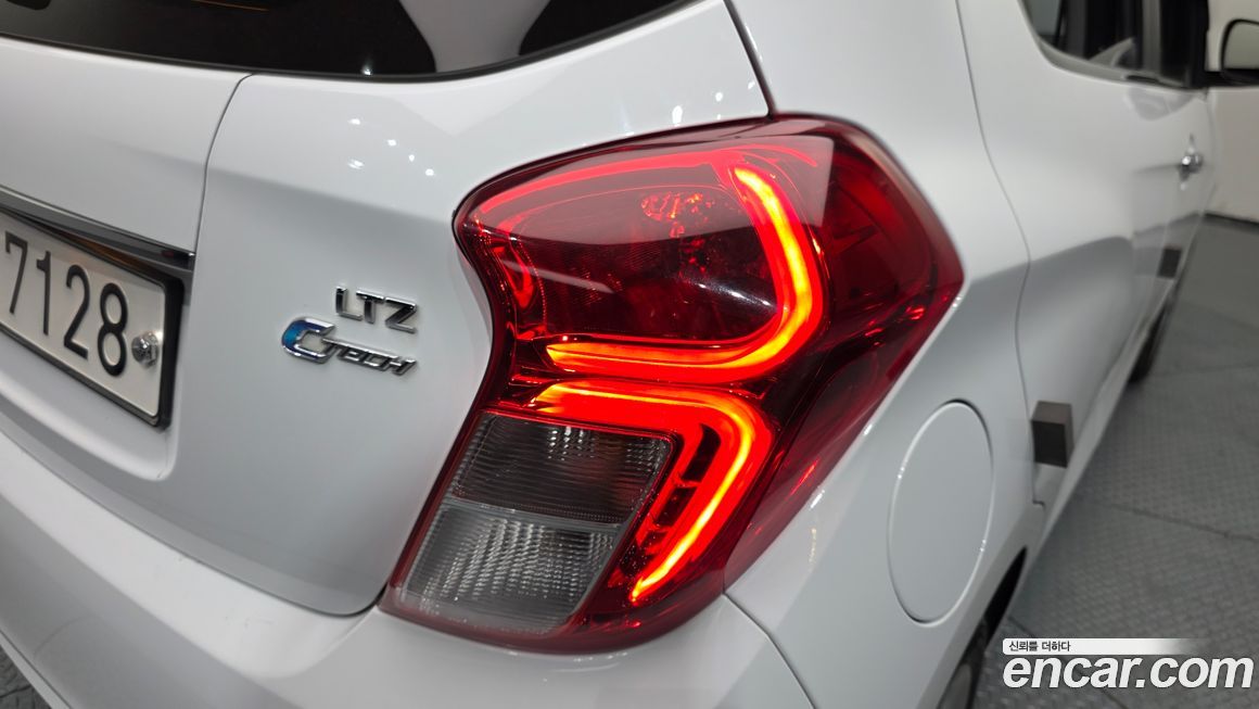 ChevroletGMDaewoo Spark 2017