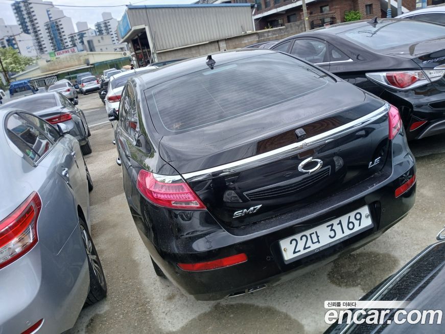 Renault-KoreaSamsung SM7 2015