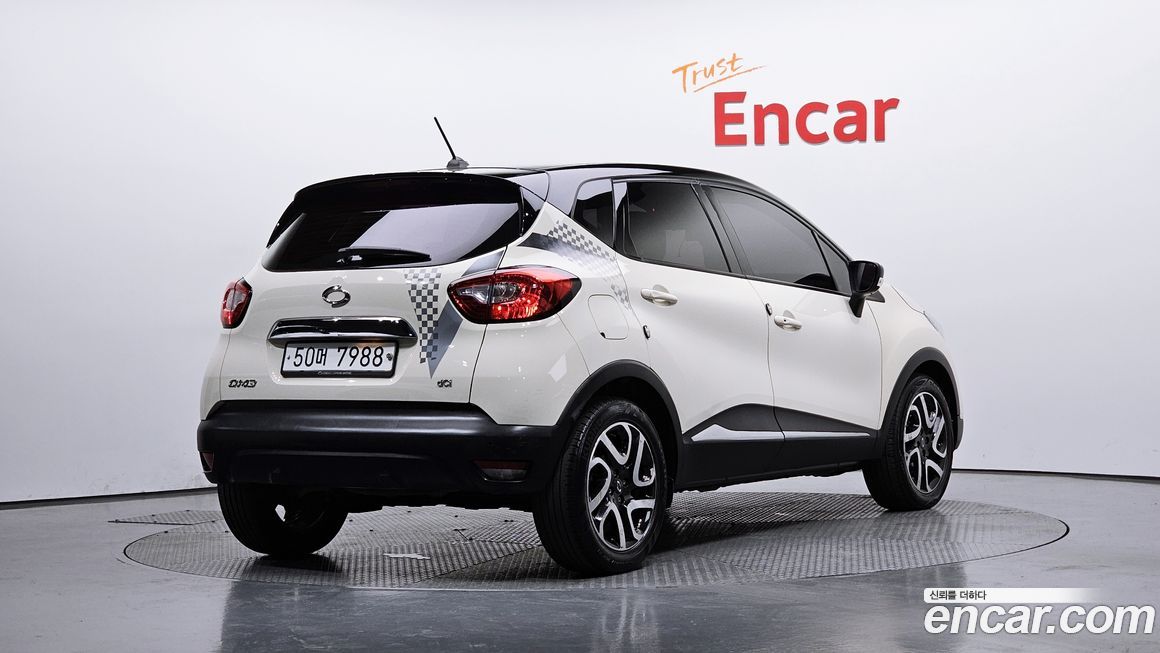 Renault-KoreaSamsung QM3 2015