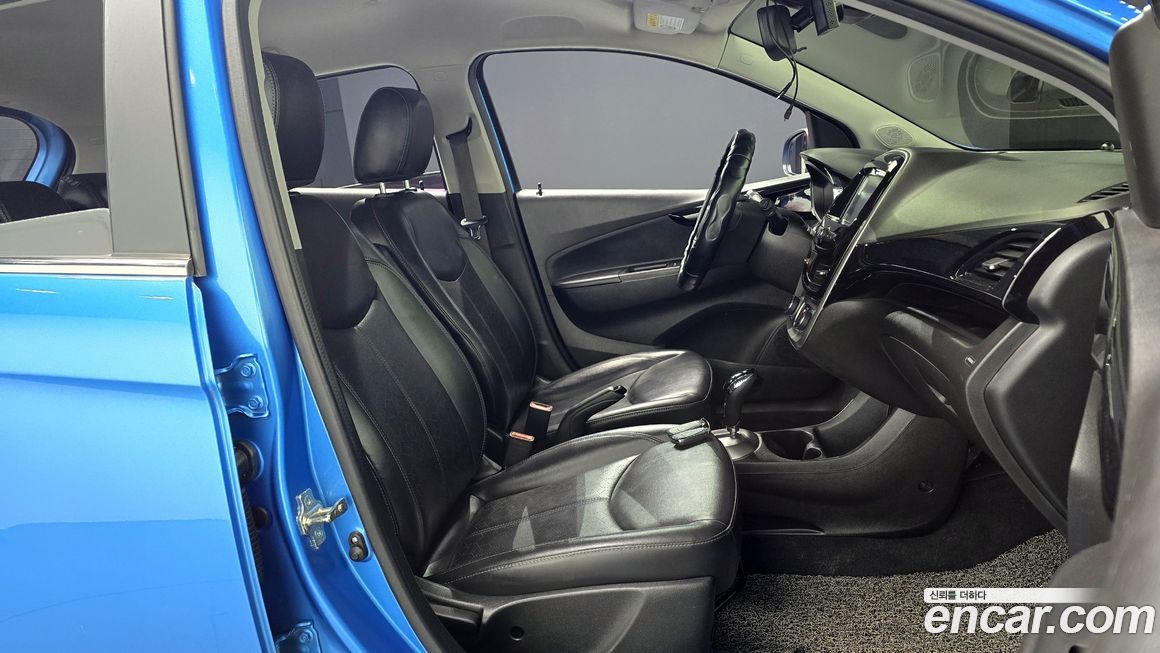 ChevroletGMDaewoo Spark 2017