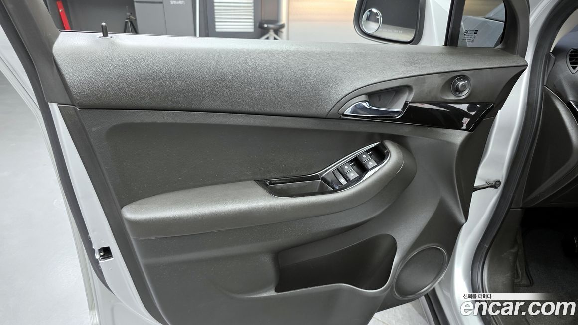 ChevroletGMDaewoo Orlando 2014