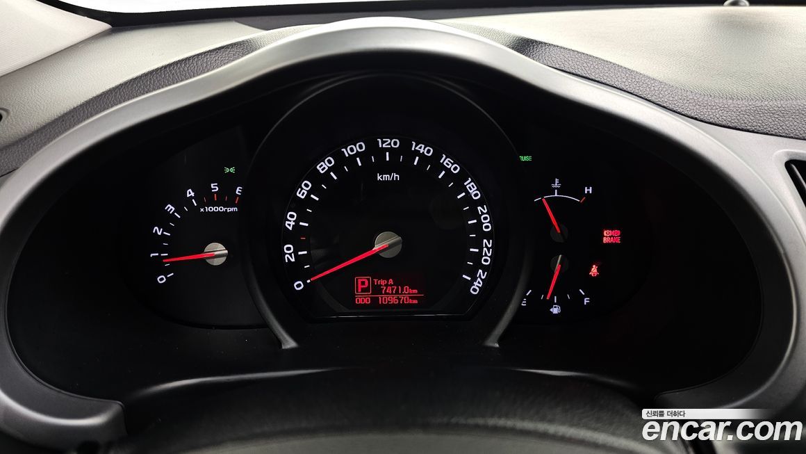 Kia Sportage 2015