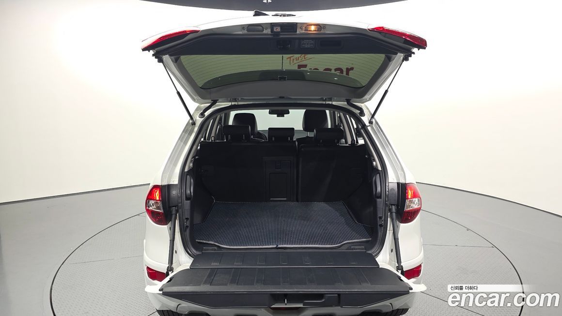 Renault-KoreaSamsung QM5  2015