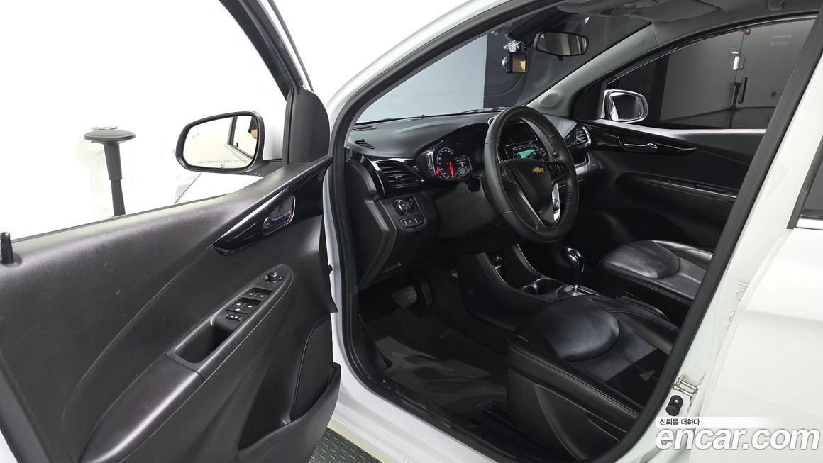 ChevroletGMDaewoo Spark 2017