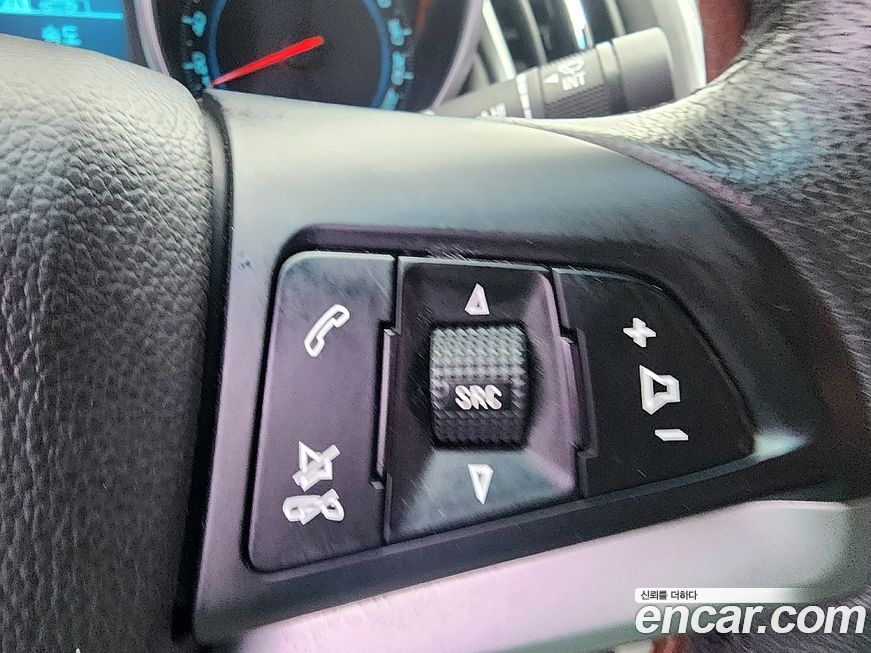 ChevroletGMDaewoo Cruze 2016