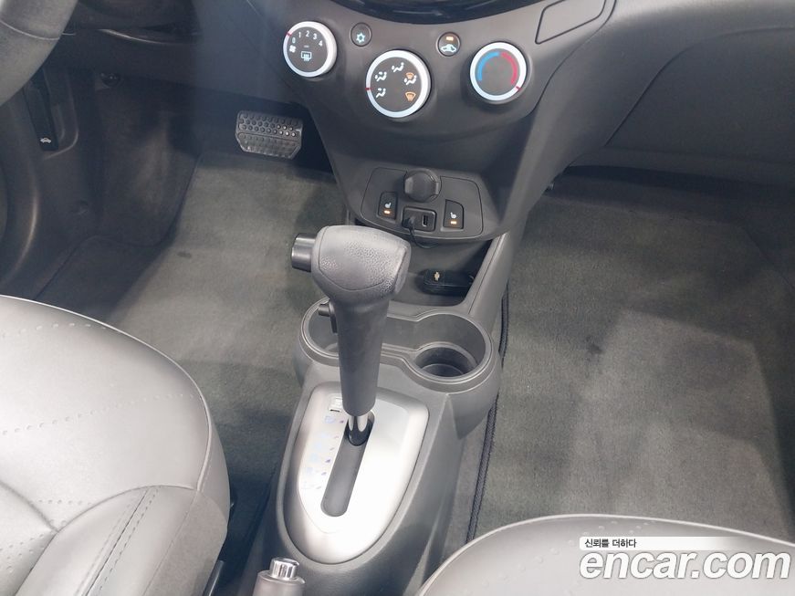 ChevroletGMDaewoo Spark 2014