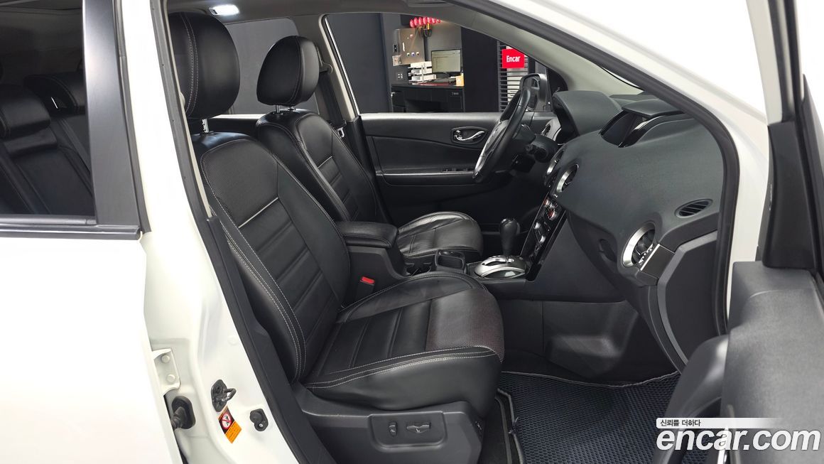 Renault-KoreaSamsung QM5  2015